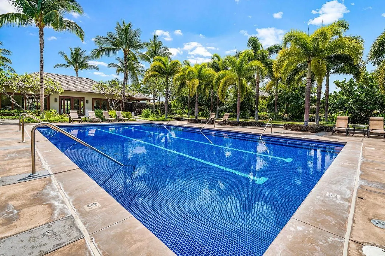 Vakantiehuis Kulalani At Mauna Lani 2402 Waikoloa