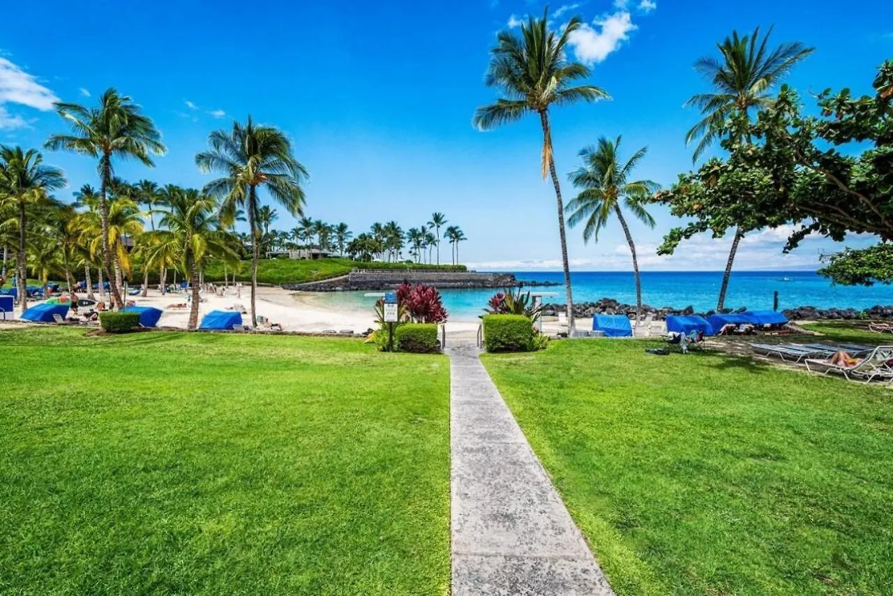 Vakantiehuis Kulalani At Mauna Lani 2402 Waikoloa