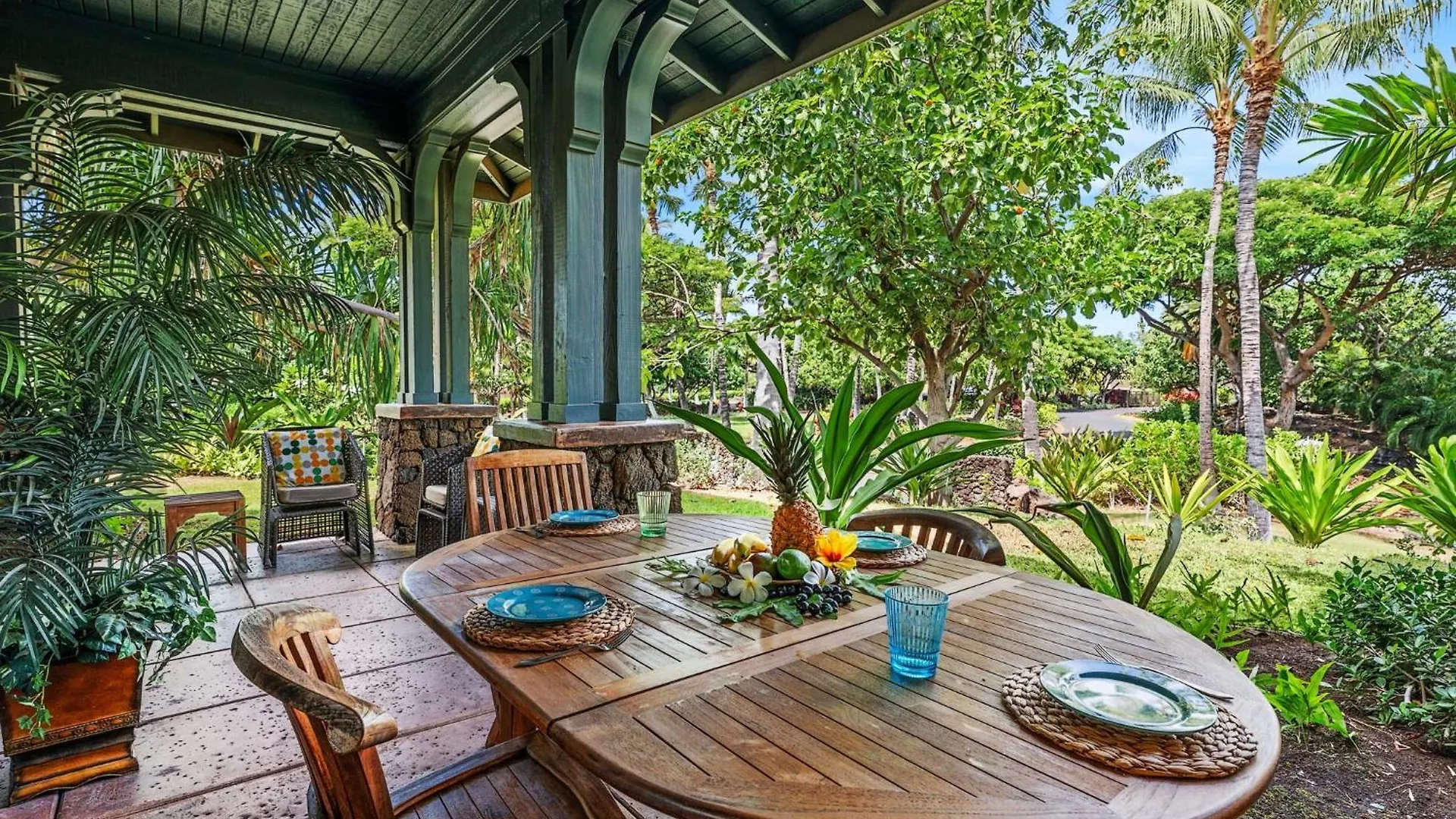 Vakantiehuis Kulalani At Mauna Lani 2402 Waikoloa Verenigde Staten